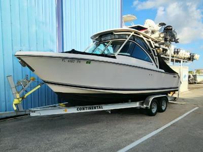 Pursuit DC 265