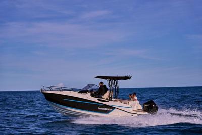 Quicksilver 805 Open