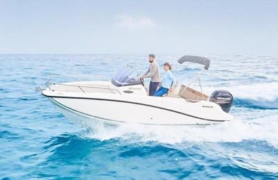 Quicksilver Activ 605 Sundeck