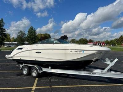 Sea Ray 250 SDX