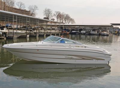 Sea Ray 280 Bow Rider