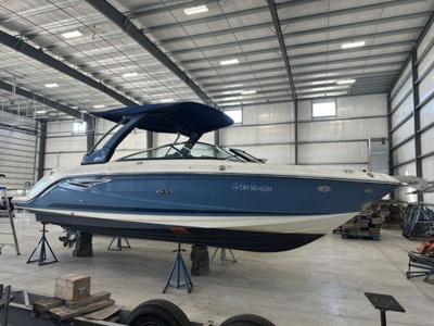 Sea Ray 280SLX