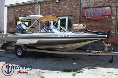 Skeeter 190 Sl