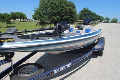 Skeeter SX 190