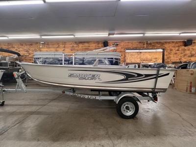 Smoker Craft 15 Alaskan TL DLX