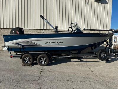 Starcraft Fishmaster 210