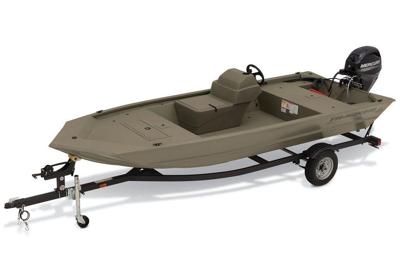 Tracker 1648 SC
