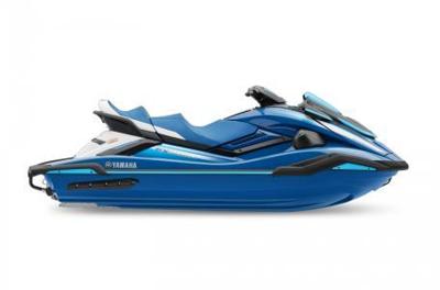 Yamaha Boats FX Cruiser HO with audio FX1900A