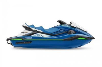 Yamaha Boats FX Cruiser SVHO with audio FX1800B
