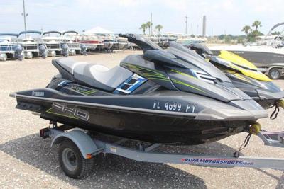 Yamaha Boats FX SHO