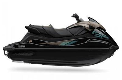 Yamaha Boats GP SVHO with audio GP1800C