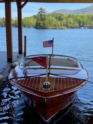 Chris-Craft Capri