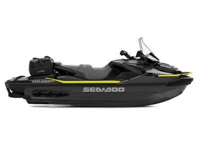 Sea Explorer Pro 170