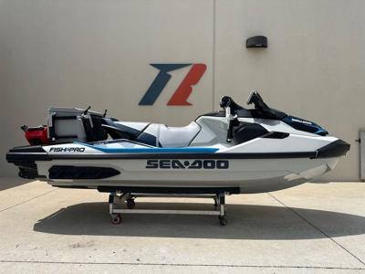 Sea FishPro™ Sport 170 BRP Premium Audio iDF