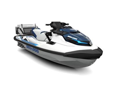 Sea FishPro™ Sport 170 iBR and iDF
