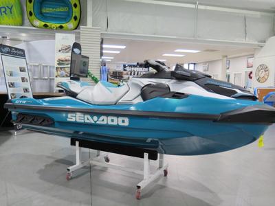 Sea GTX™ Limited 325 Teal Metallic