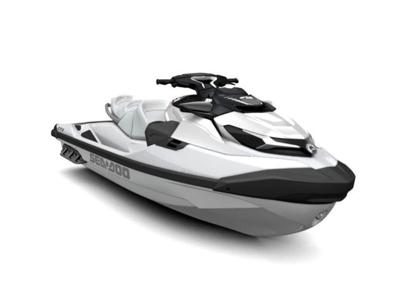 Sea GTX Limited 300 White Pearl Premium