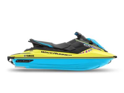 Yamaha Boats EX® Deluxe