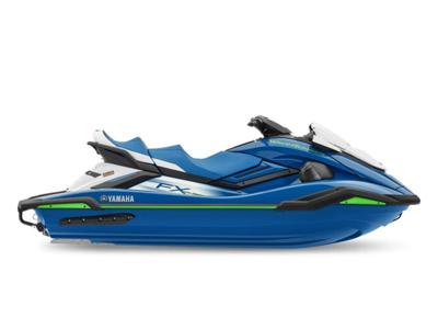 Yamaha Boats FX Cruiser SVHO®
