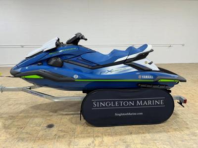 Yamaha Boats FX CRUISER SVHO w AUDIO