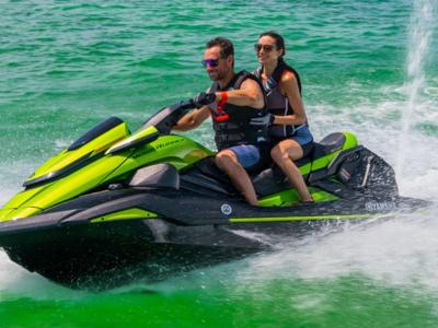 Yamaha Boats FX Cruiser SVHO® with Audio System