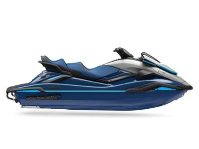 Yamaha Boats FX® Limited SVHO®