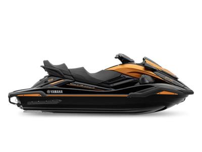 Yamaha Boats FX® Limited SVHO® with Audio System