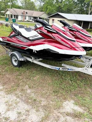 Yamaha Boats FX SVHO