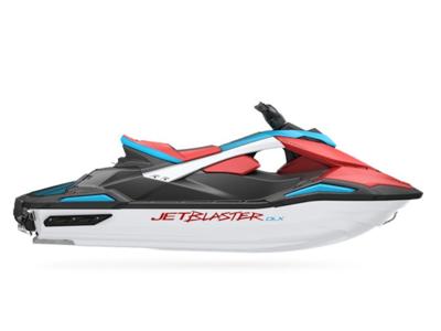 Yamaha Boats Jetblaster DLX 2