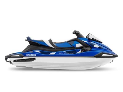 Yamaha Boats VX Cruiser® HO with Audio