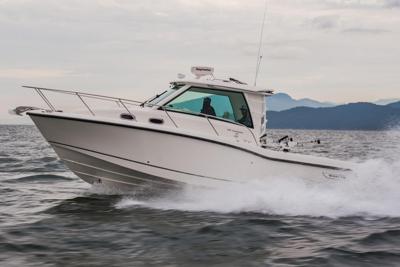 Boston Whaler 315 Conquest Pilothouse