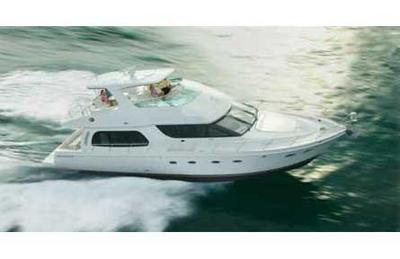 Carver 56 Voyager
