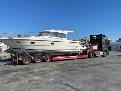 Nimbus 35 Nova
