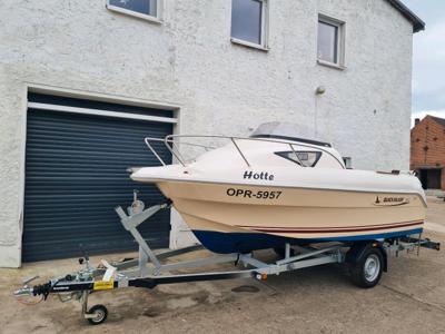 Quicksilver 510 Cruiser