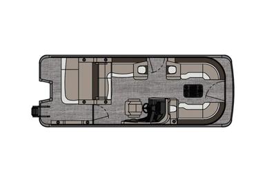 Avalon Catalina Versatile Rear Bench