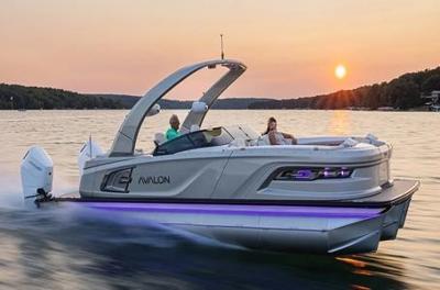 Avalon Excalibur LTD