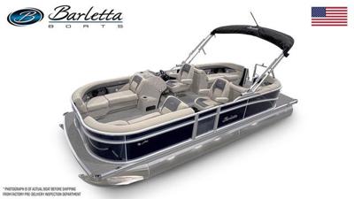 BARLETTA BOATS Aria 22QC