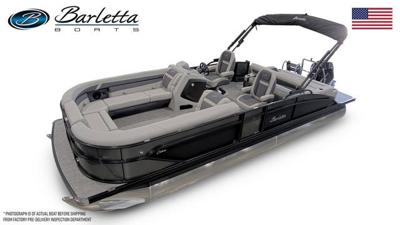 BARLETTA BOATS Cabrio 24UC