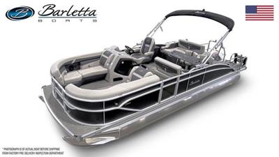 BARLETTA BOATS Cabrio 24UE
