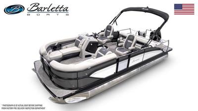 BARLETTA BOATS Cabrio C22UC
