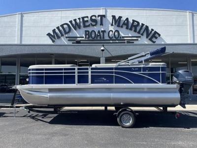 Bennington 20 SLG