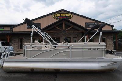 Bennington 20 SLM
