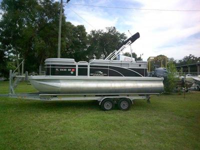 Bennington 20 SLV
