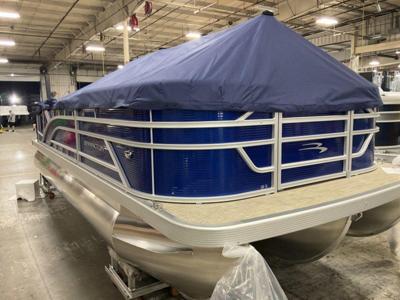 Bennington 20 SXSB