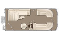 Bennington 21 SLX