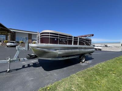 Bennington 21 SSR