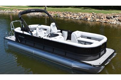 Bentley Pontoons 200 Navigator