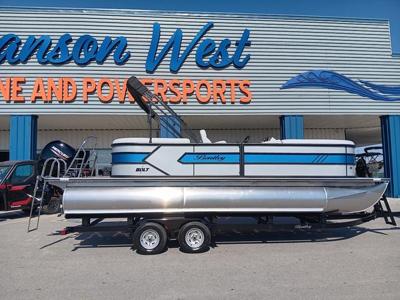 Bentley Pontoons 223 Bolt