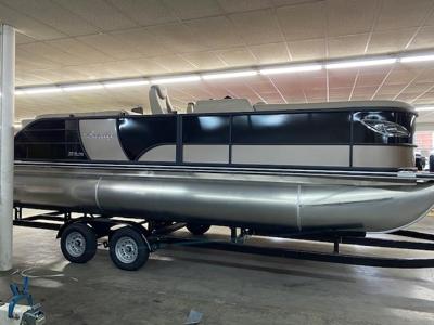 Bentley Pontoons Elite 223 Admiral