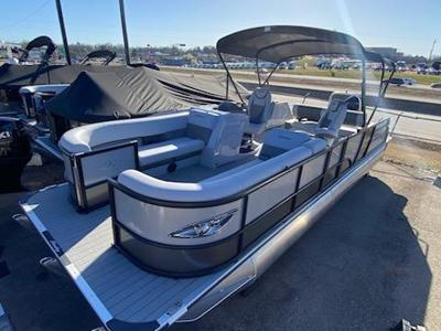 Bentley Pontoons Elite 253 Swingback